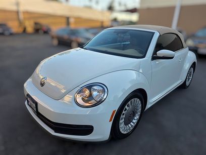 Used 2015 Volkswagen Beetle 1.8T