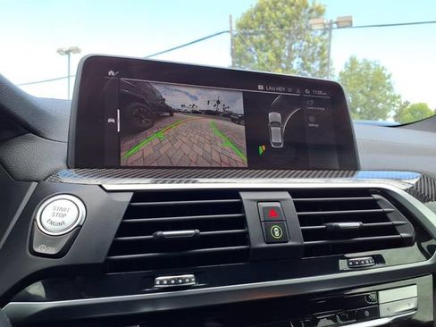 Used 2021 BMW X4 M40i w/ Premium Package AWD/4WD image 14