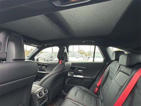 New 2026 Mercedes-Benz GLC 43 AMG 4MATIC image 13