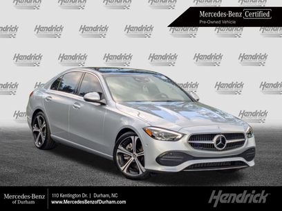 Used 2025 Mercedes-Benz C 300 C 300
