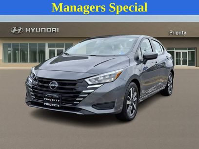 Used 2025 Nissan Versa SV