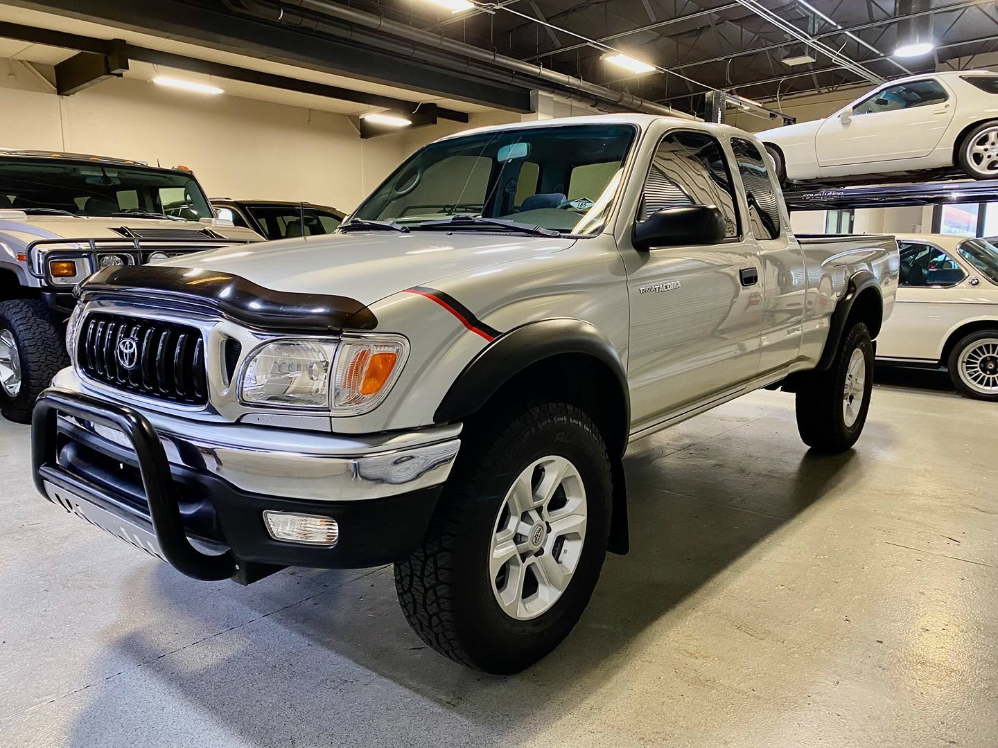 Used 2001 Toyota Tacoma PreRunner RWD image 4