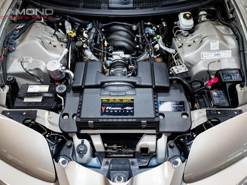 Used 2002 Pontiac Firebird Formula RWD image 19