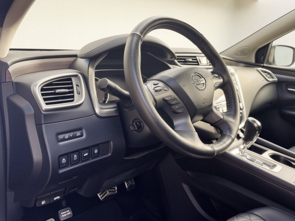 Used 2022 Nissan Murano Platinum w/ Cargo Package AWD/4WD image 4