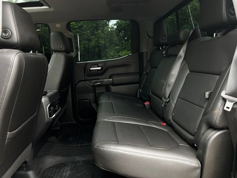 Used 2019 Chevrolet Silverado 1500 LTZ w/ LTZ Plus Package AWD/4WD image 19