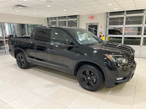 Used 2023 Honda Ridgeline Black Edition image 1