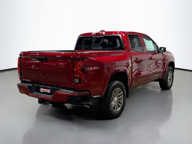 New 2026 Chevrolet Colorado LT w/ Advanced Trailering Package AWD/4WD image 7