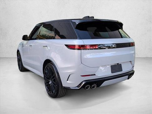New 2026 Land Rover Range Rover Sport SV image 8
