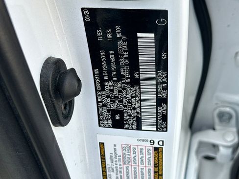 Used 2021 Lexus GX 460 Premium w/ Premium Plus Package AWD/4WD image 31