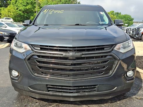 Used 2018 Chevrolet Traverse LT AWD/4WD image 2