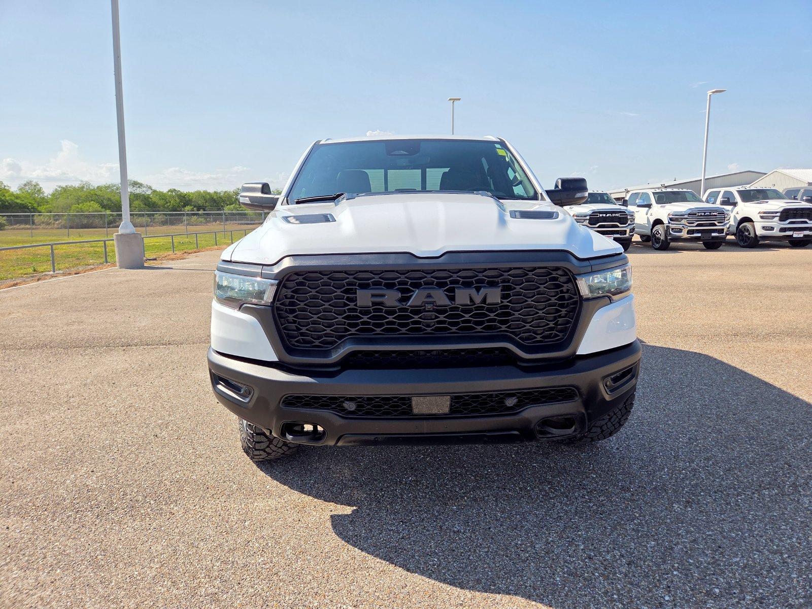 Used 2026 RAM 1500 Rebel w/ Rebel Level 1 Equipment Group AWD/4WD image 2