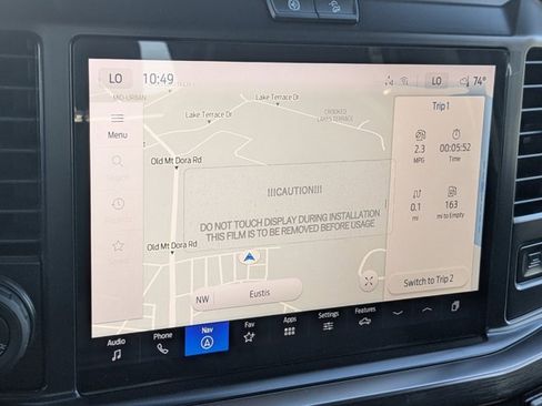 New 2026 Ford F350 Lariat w/ Black Appearance Package image 21