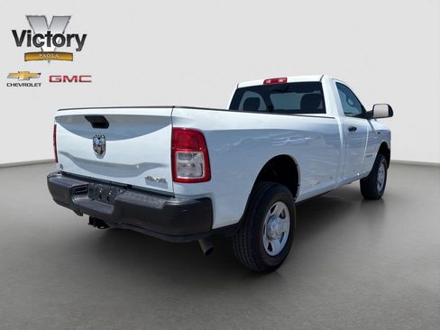 Used 2022 RAM 3500 Tradesman AWD/4WD image 6