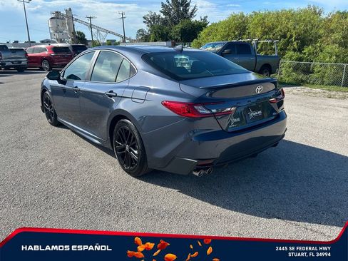 Used 2026 Toyota Camry SE FWD image 6