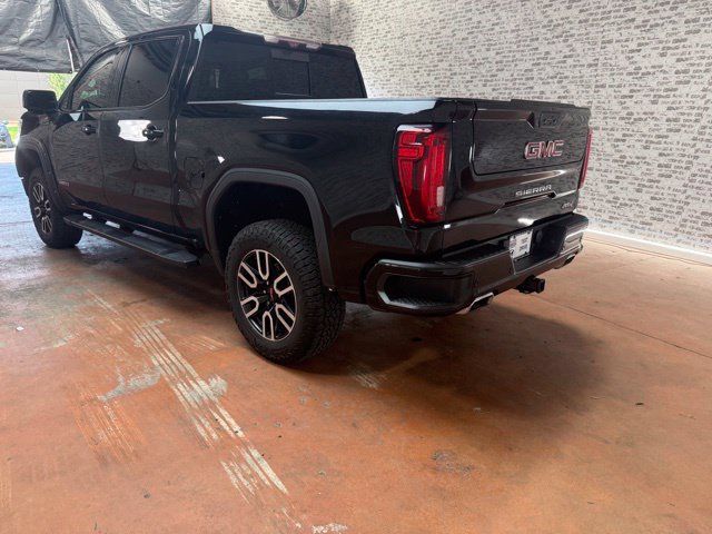 Used 2020 GMC Sierra 1500 AT4 w/ AT4 Premium Package AWD/4WD image 5