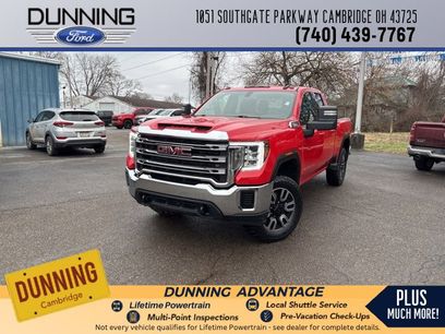 Used 2021 GMC Sierra 2500 SLE w/ Gooseneck/5TH Wheel Package