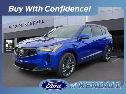 Used 2023 Acura RDX A-Spec