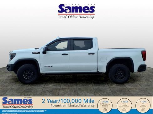 Used 2024 GMC Sierra 1500 AT4X w/ AT4X AEV Edition AWD/4WD image 6