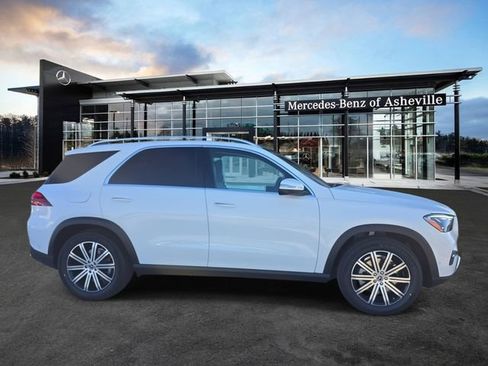 New 2026 Mercedes-Benz GLE 350 4MATIC image 1