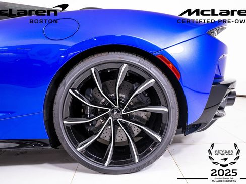 Used 2025 McLaren GTS RWD image 12