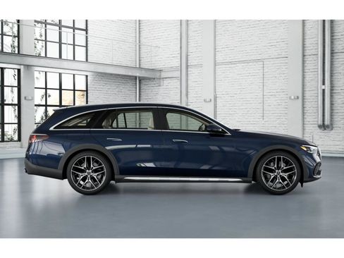 New 2026 Mercedes-Benz E 450 4MATIC All-Terrain Wagon image 2