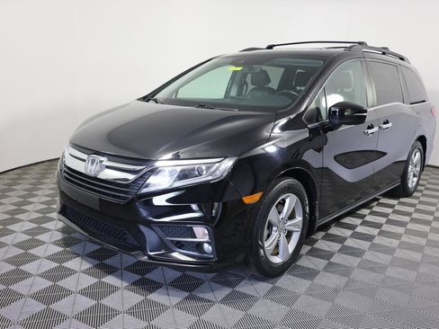Used 2019 Honda Odyssey EX-L image 1