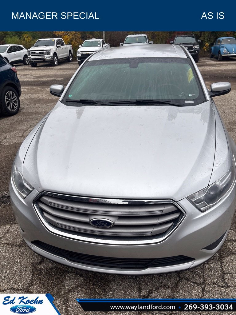 Used 2013 Ford Taurus SEL FWD image 1