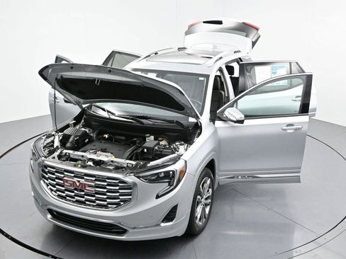 Used 2020 GMC Terrain Denali w/ Denali Premium Package image 47