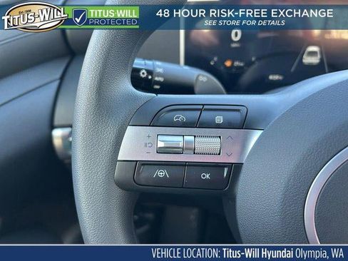 New 2026 Hyundai Santa Cruz SEL AWD/4WD image 17