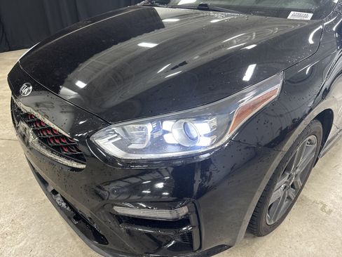 Used 2021 Kia Forte GT-Line FWD image 6