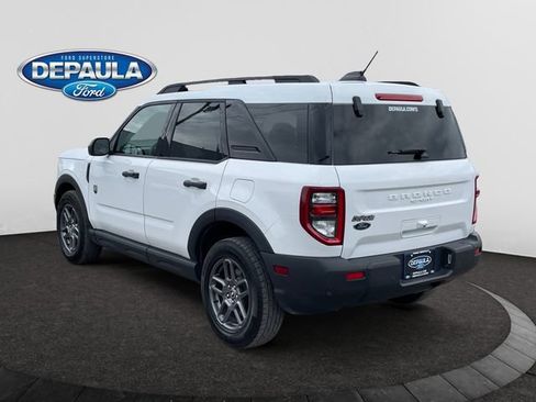 Certified 2025 Ford Bronco Sport Big Bend AWD/4WD image 4