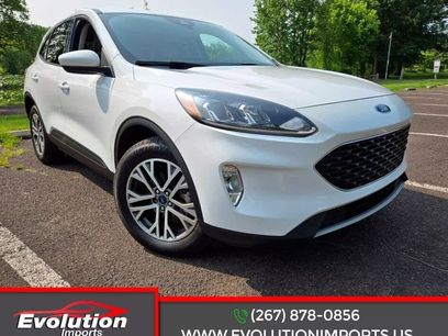 Used 2022 Ford Escape SEL