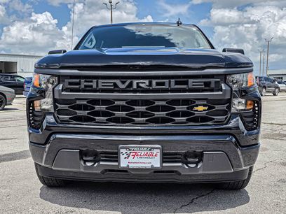 Used 2024 Chevrolet Silverado 1500 Custom