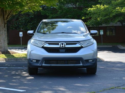 Used 2017 Honda CR-V EX-L image 2