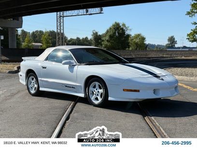 Used 1994 Pontiac Firebird Trans Am GT