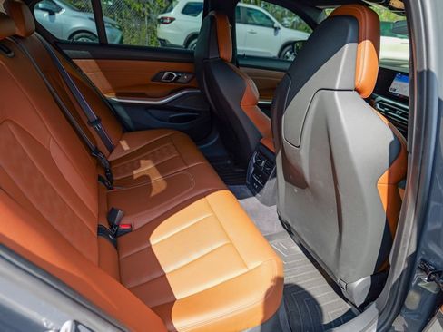 Used 2024 BMW M3 Competition w/ Executive Package AWD/4WD image 31