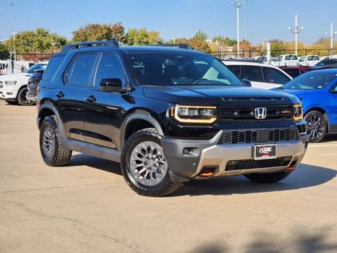 Used 2026 Honda Passport TrailSport image 2