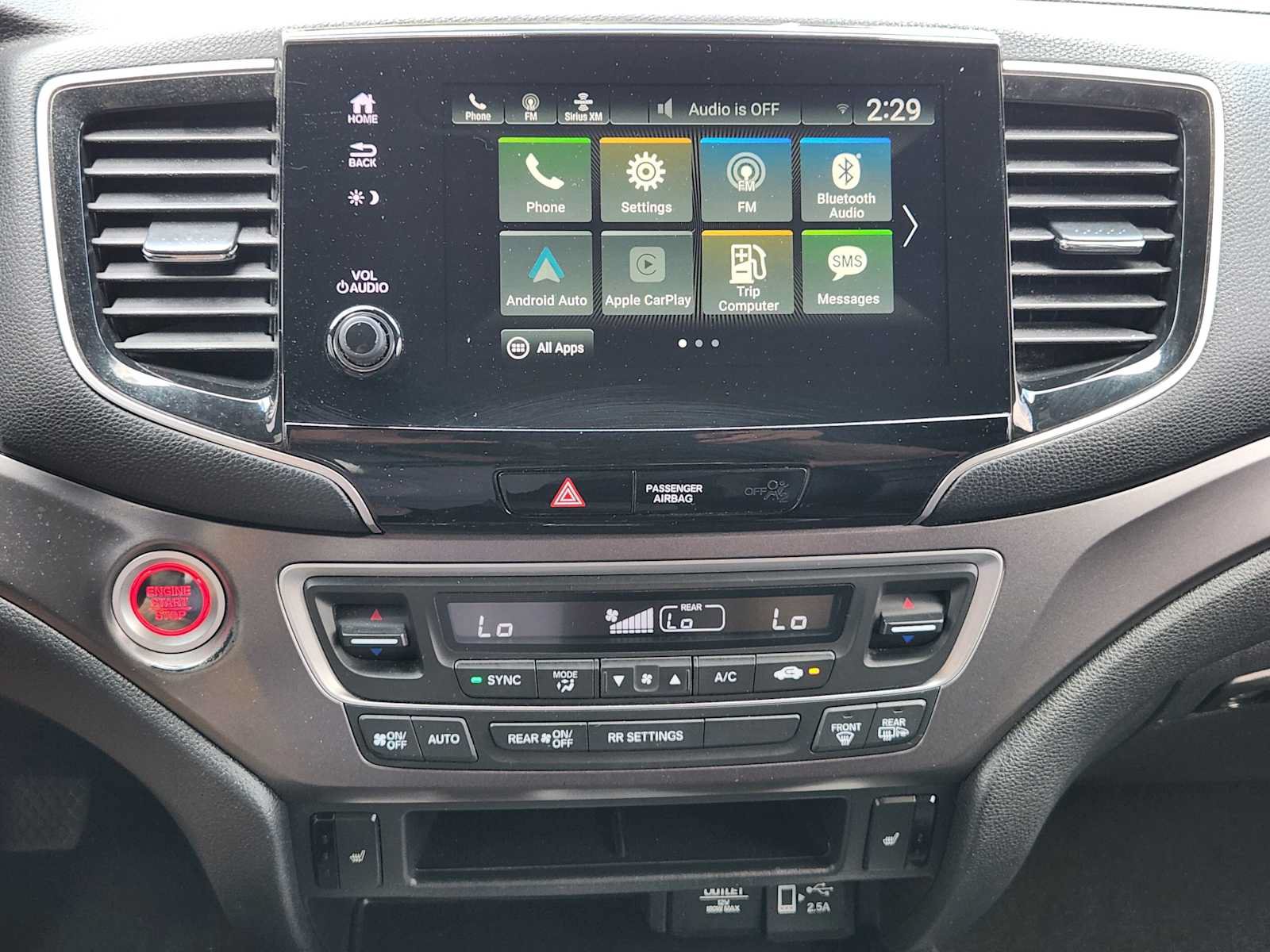 Used 2019 Honda Passport EX-L image 16