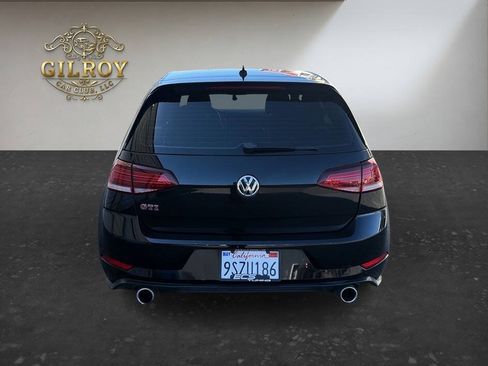 Used 2019 Volkswagen GTI S w/ Driver Assistance Package FWD image 14