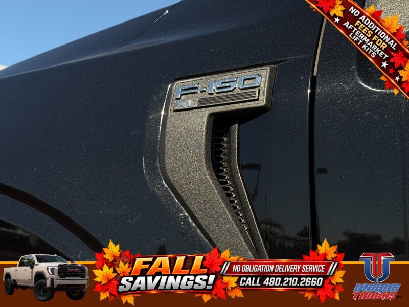 Used 2025 Ford F150 XL AWD/4WD image 11