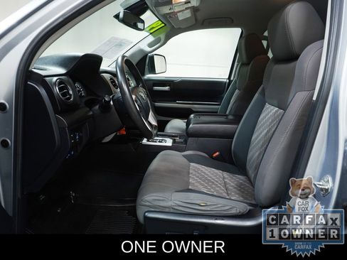 Used 2019 Toyota Tundra SR5 w/ TRD Off Road Package AWD/4WD image 2