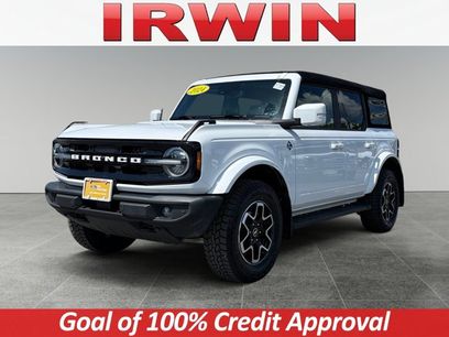 Used 2024 Ford Bronco Outer Banks