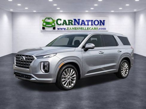 Used 2020 Hyundai Palisade Limited image 1