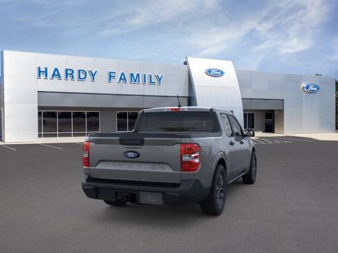New 2026 Ford Maverick XLT w/ XLT Luxury Package FWD image 8