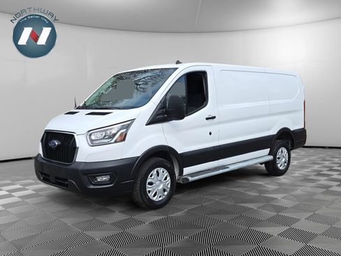 Used 2023 Ford Transit 250 Low Roof w/ Exterior Upgrade Package image 1