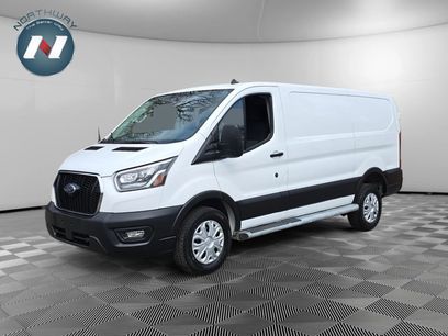 Used 2023 Ford Transit 250 Low Roof w/ Exterior Upgrade Package