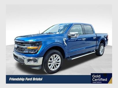 Used 2024 Ford F150 XLT w/ Equipment Group 302A MID