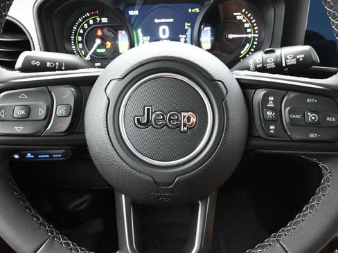 New 2025 Jeep Wrangler Unlimited Sport S 4xe AWD/4WD image 21