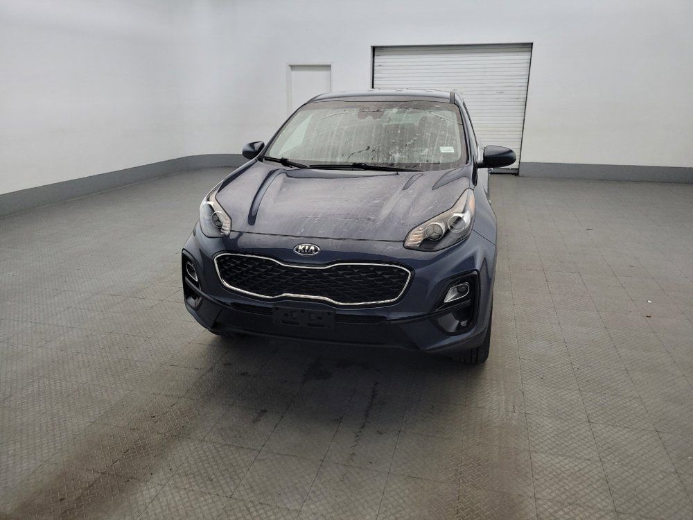 Used 2020 Kia Sportage LX AWD/4WD image 15