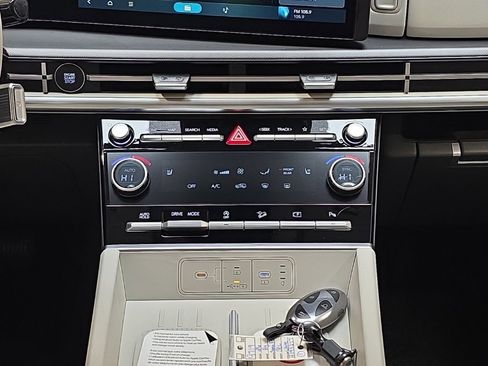 New 2026 Hyundai Santa Fe SEL image 22